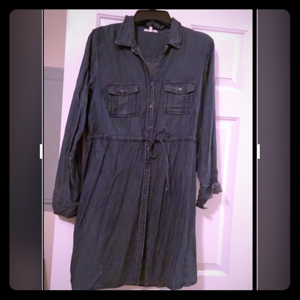 Maurices chambray dress